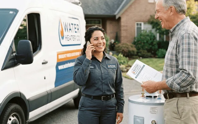 Water Heater Repair Delaware City, DE FAQs