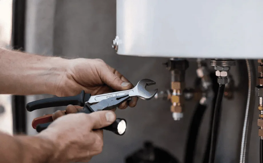 Why choose Water Heater Repair in Delaware City, DE